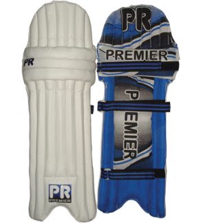 PR Cricket Batting Pads - Club Clipper