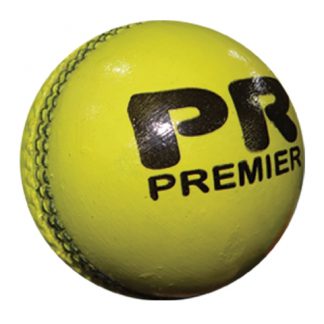 PR Cricket Ball - Indoor