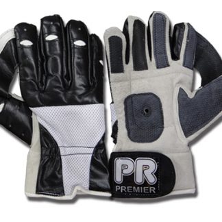 PR Cricket Stumper Wicket Keeper Gloves - Indoor