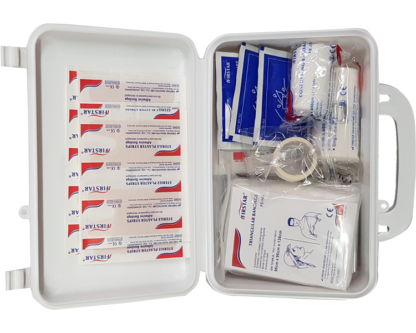 Basic Fire Aid Box Fury Basic Box – First Aid Kit | Solly M Sports Online Store