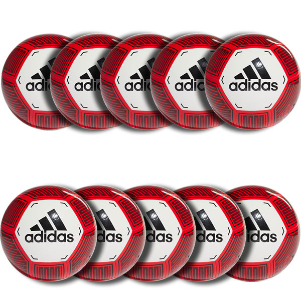 adidas Starlancer VI Football (Pack of 10 Balls) – Size 5 | Solly M Sports  Online Store