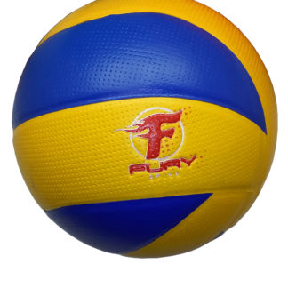 Fury Spike Volleyball - Size 5