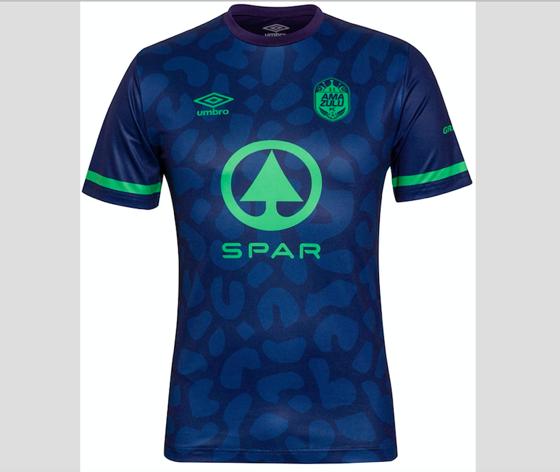 Umbro Amazulu FC 2021/22 Third Replica 