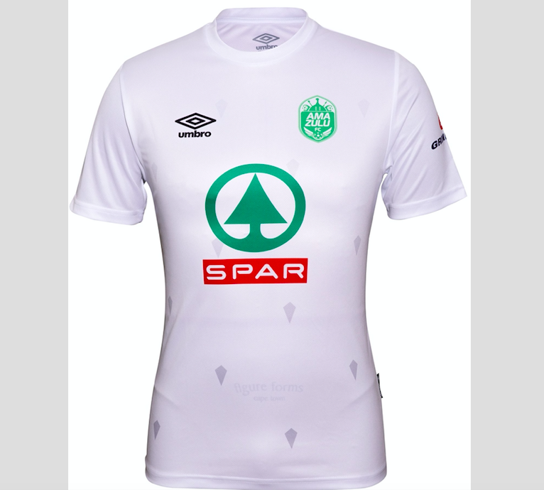 Umbro Amazulu FC 2021/22 Away Replica 