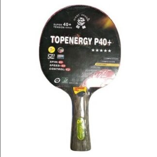 Giant Dragon 5-Star Table Tennis Bat - ITTF Approved