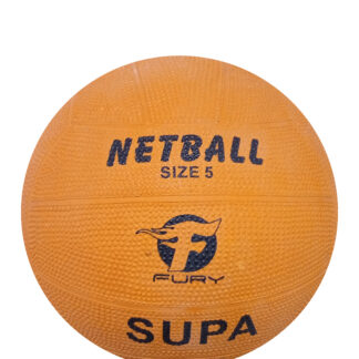 Fury Supa Netball - Size 5