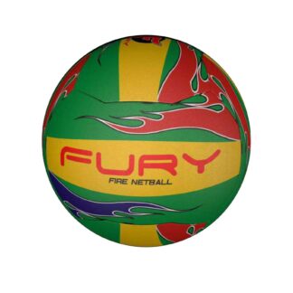 Fury Fire Netball