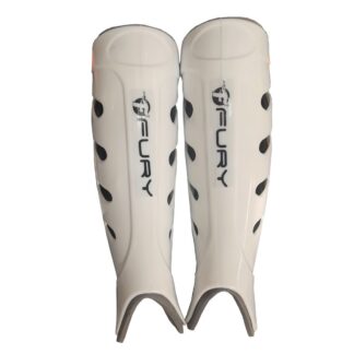Fury Hockey Shinguard - Plastic