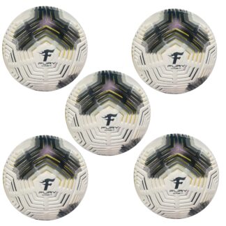 Fury Orbit Football - Pack of 5 Balls