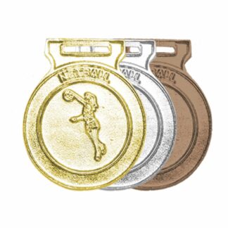 Solly-M Netball Medals