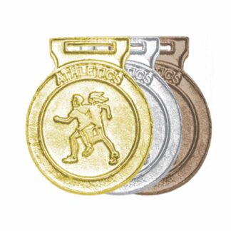 Solly-M Athletics Medals