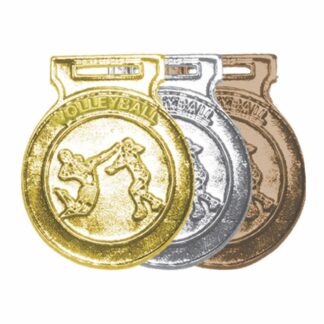 Solly-M Volleyball Medals