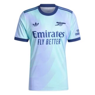 arsenal last season jersey