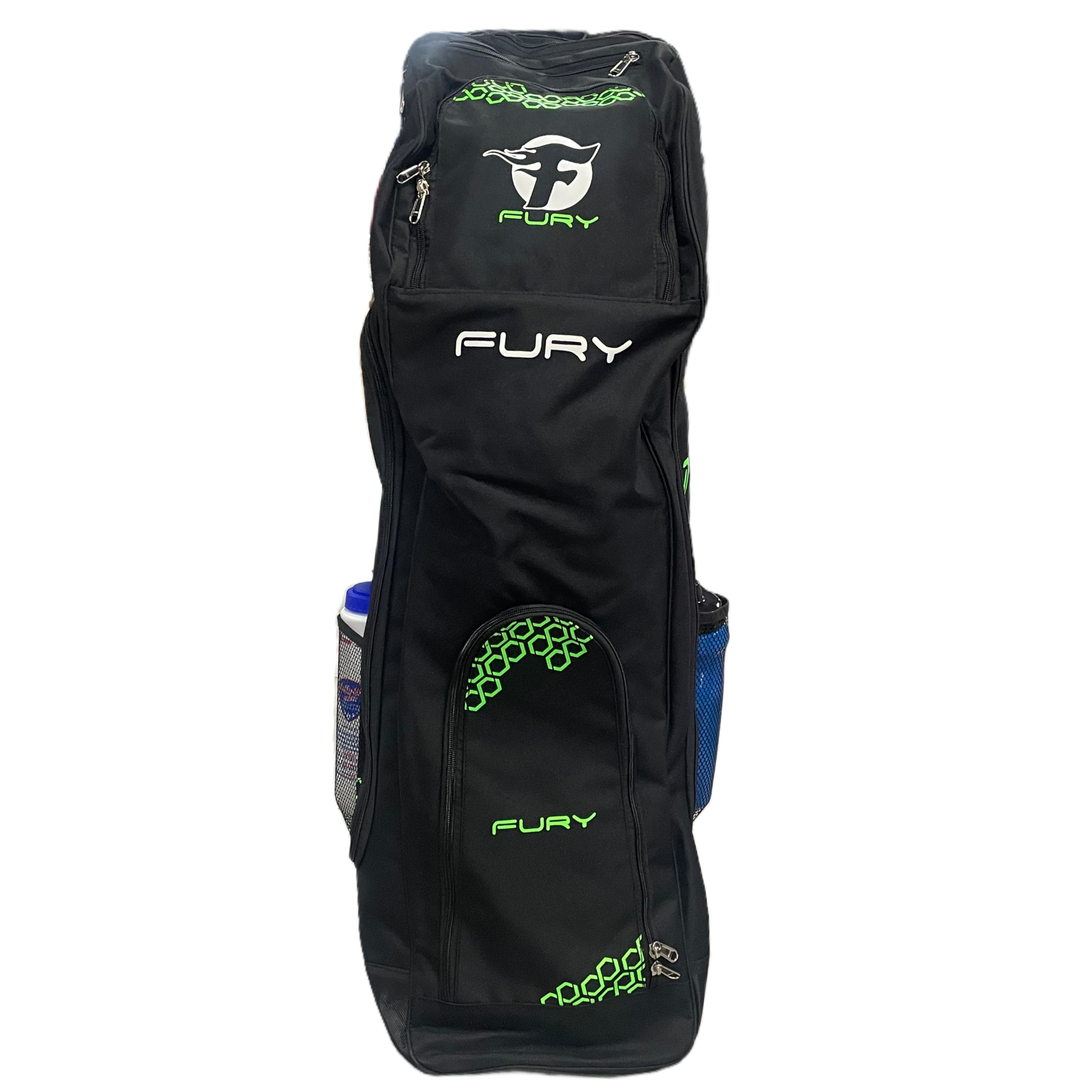 Fury Jumbo 6 Stick Hockey Bag