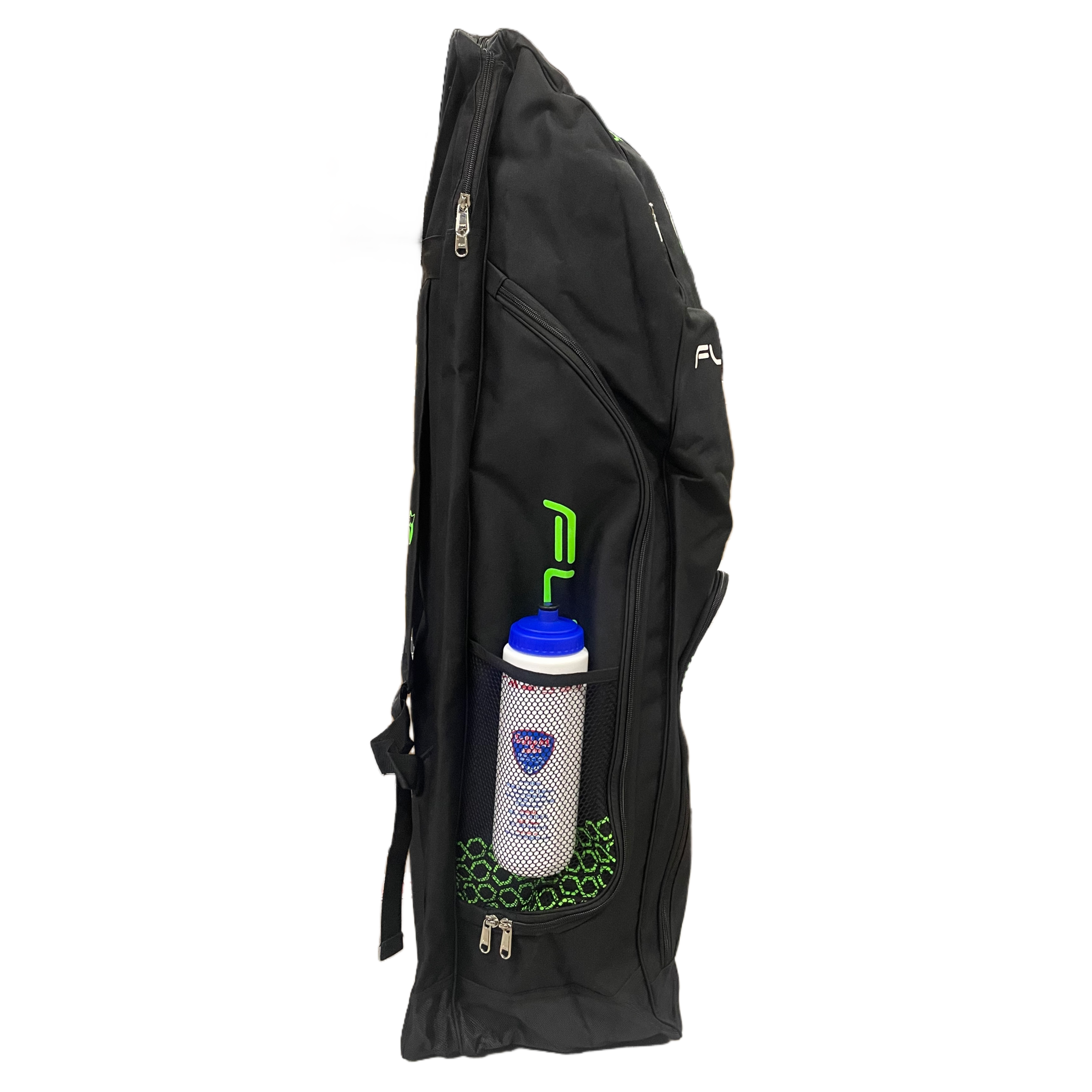 Fury Jumbo 6 Stick Hockey Bag - Image 4