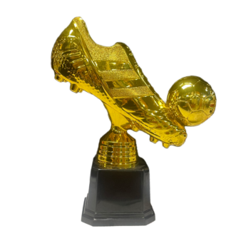 Fury Boot Trophy - Plastic Base No. 28