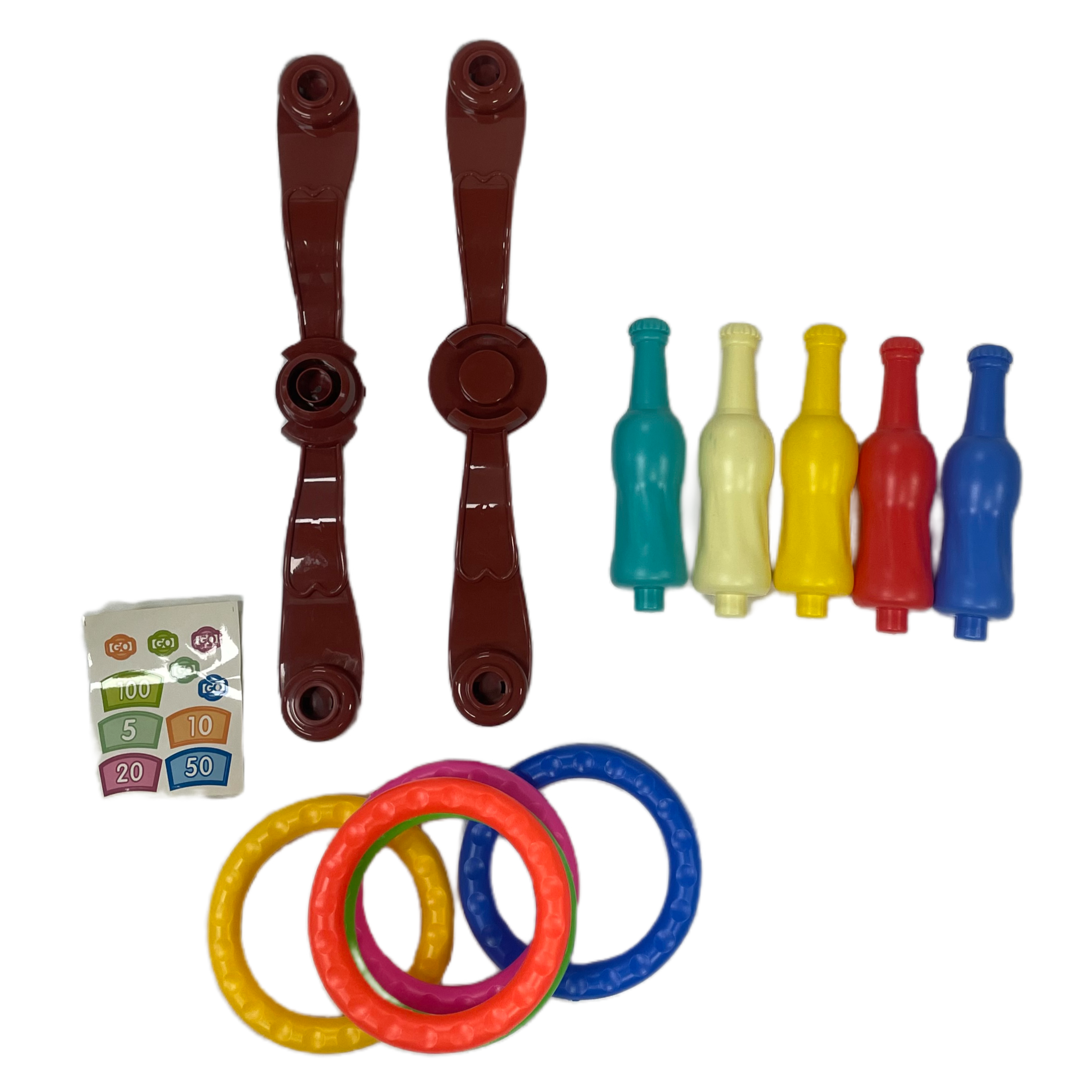 Fury Ring Toss Set - Image 3