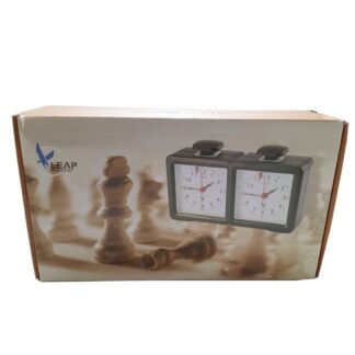 Fury Analogue Chess Clock
