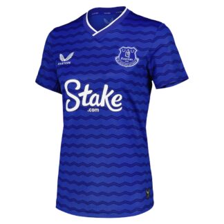 Castore Everton 2025/26 Home Jersey - Mens