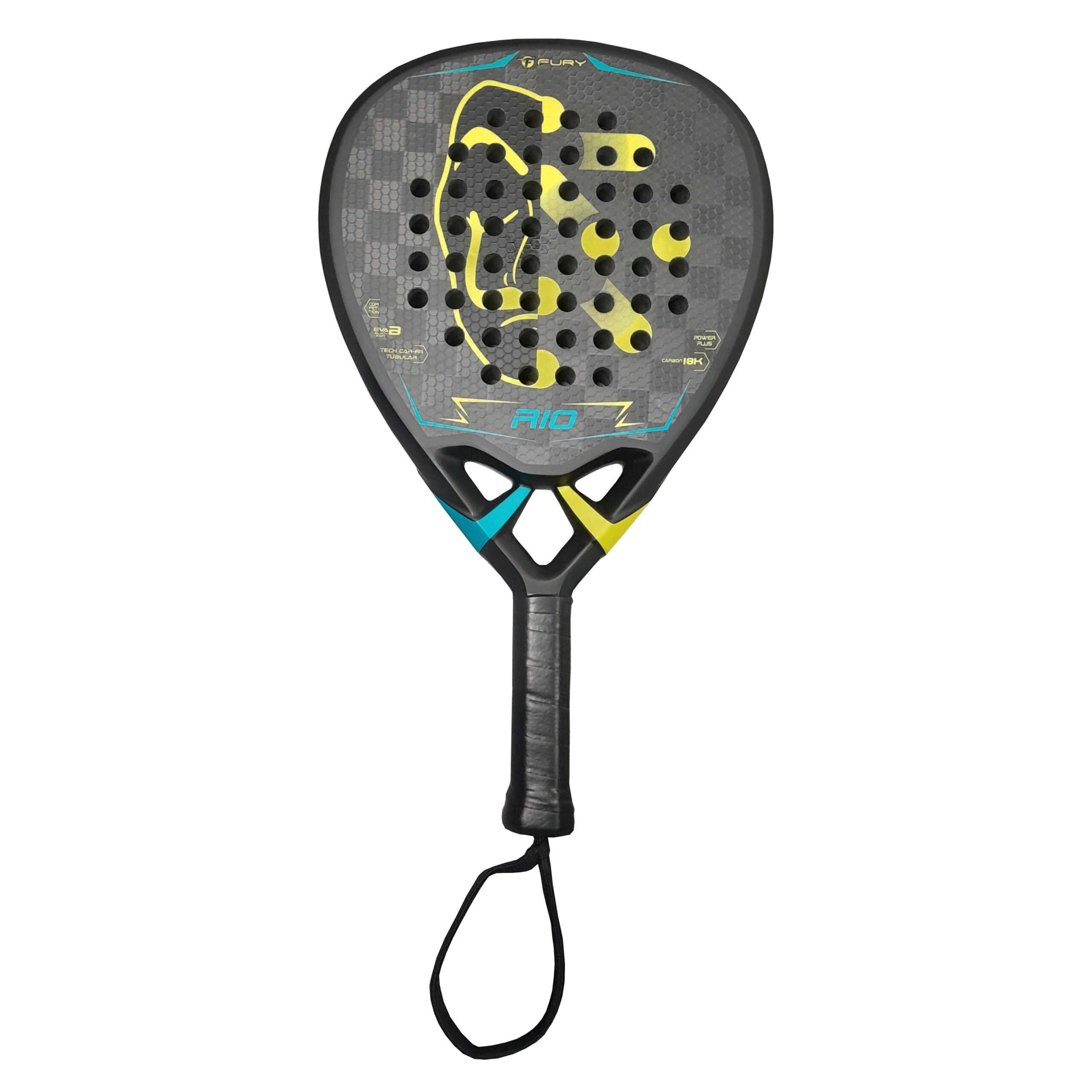Fury Rio Padel Racket