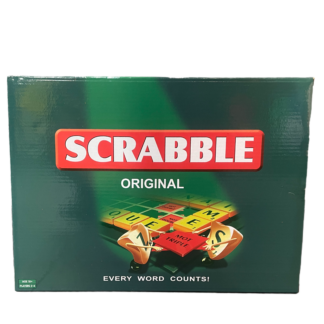 Scrabble Game