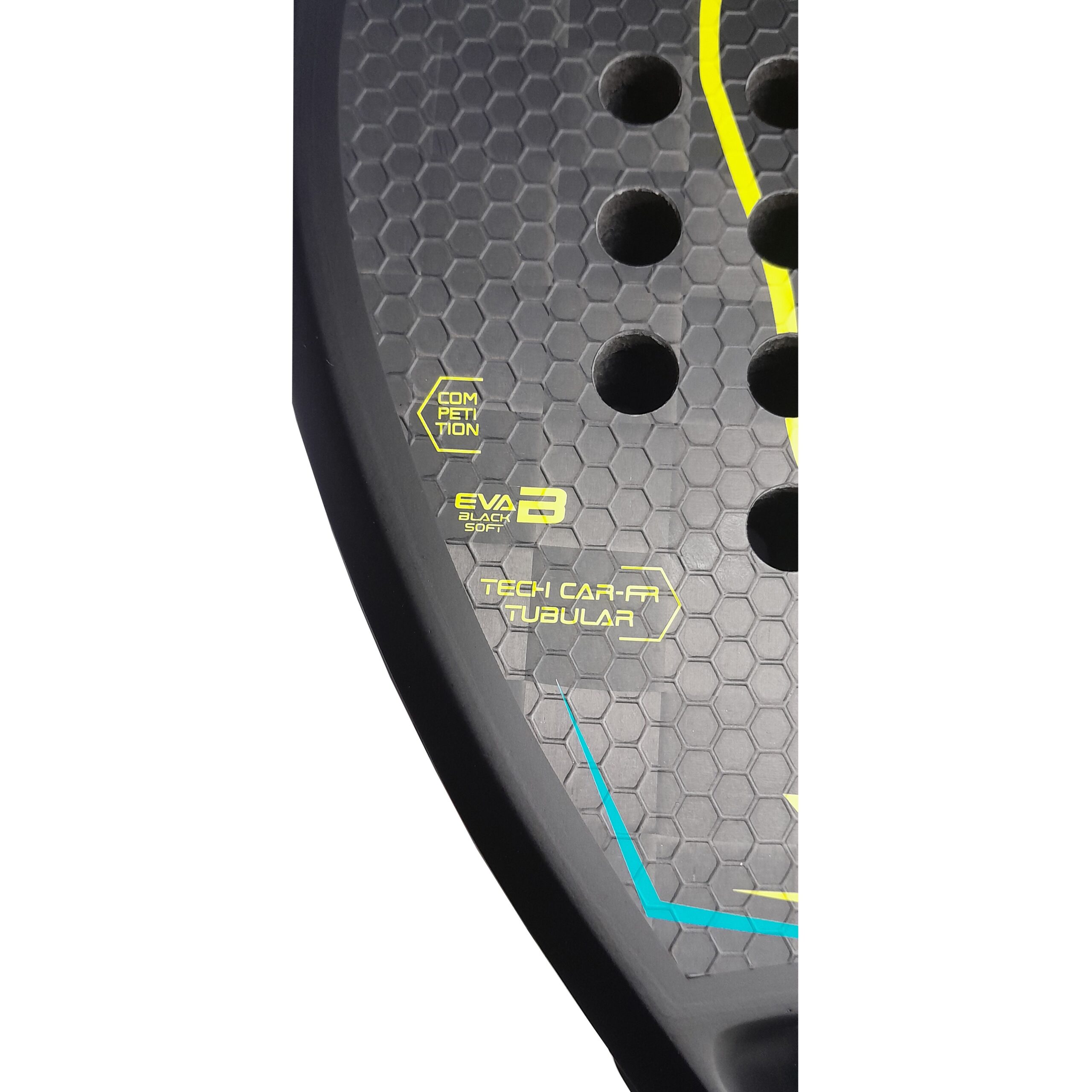 Fury Rio Padel Racket - Image 4