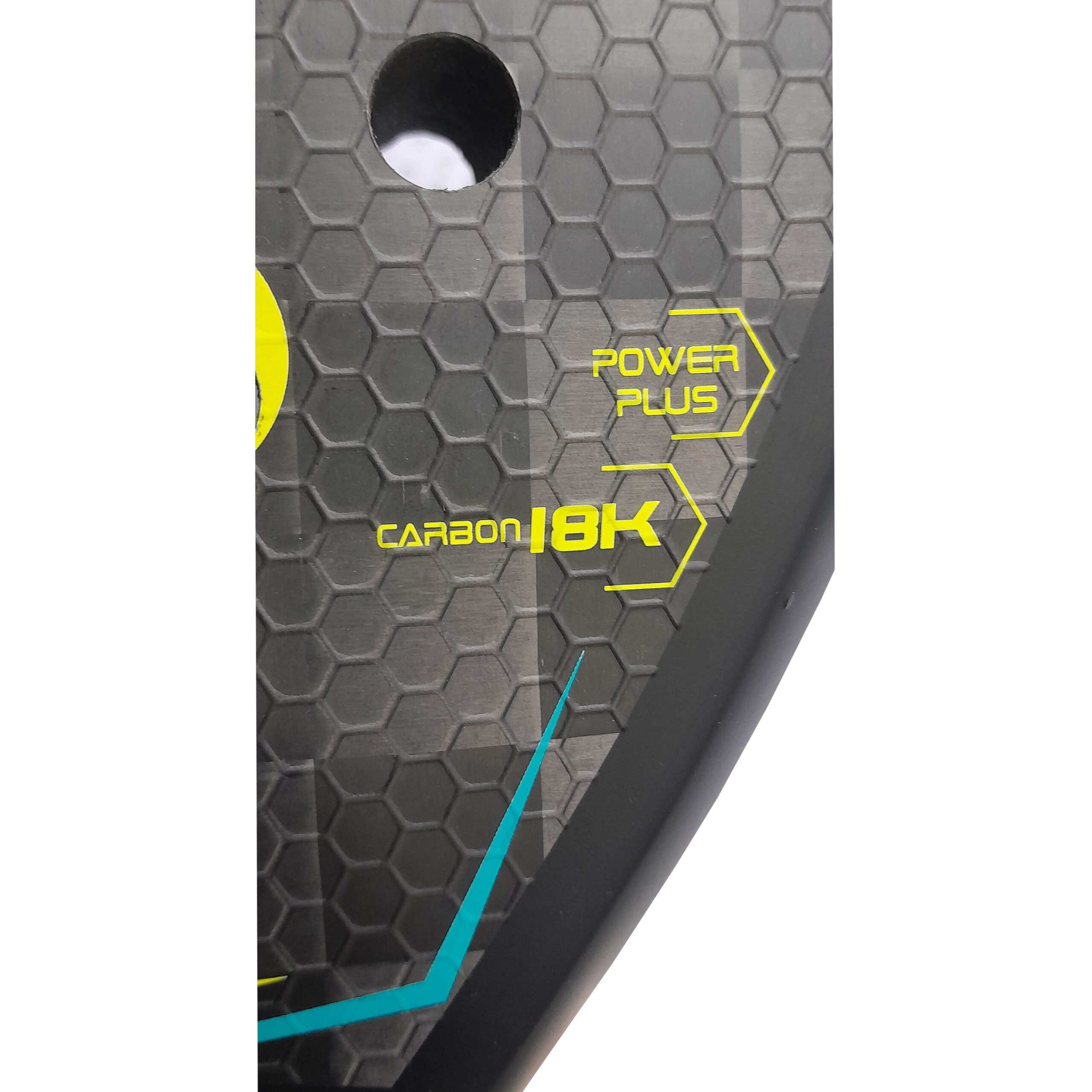 Fury Rio Padel Racket - Image 5