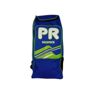 PR Howzat 2in1 Cricket Kitbag - Duffle Backpack
