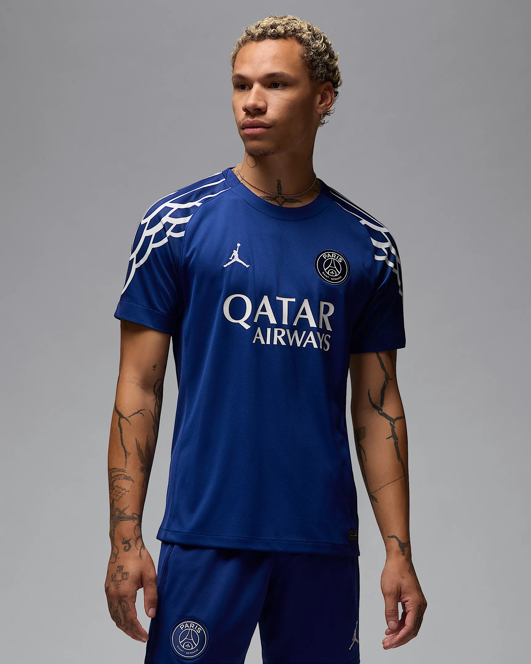 PSG+M+NK+DF+JSY+SS+STAD+4TH | Solly M Sports Online Store