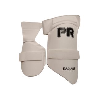 PR Cricket - Radiant Double Thigh Guard