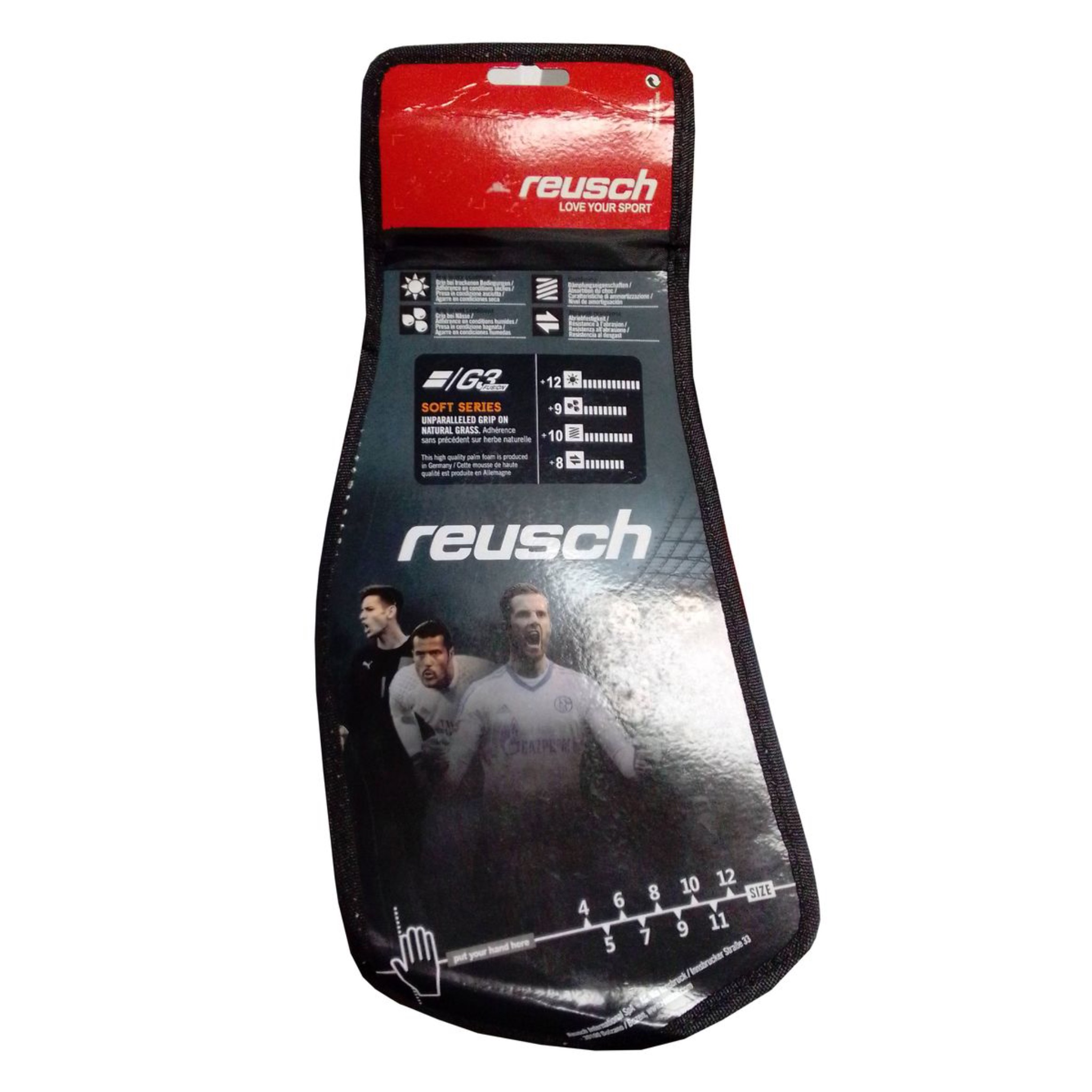 Reusch Match Goalkeeper Glove - Image 6