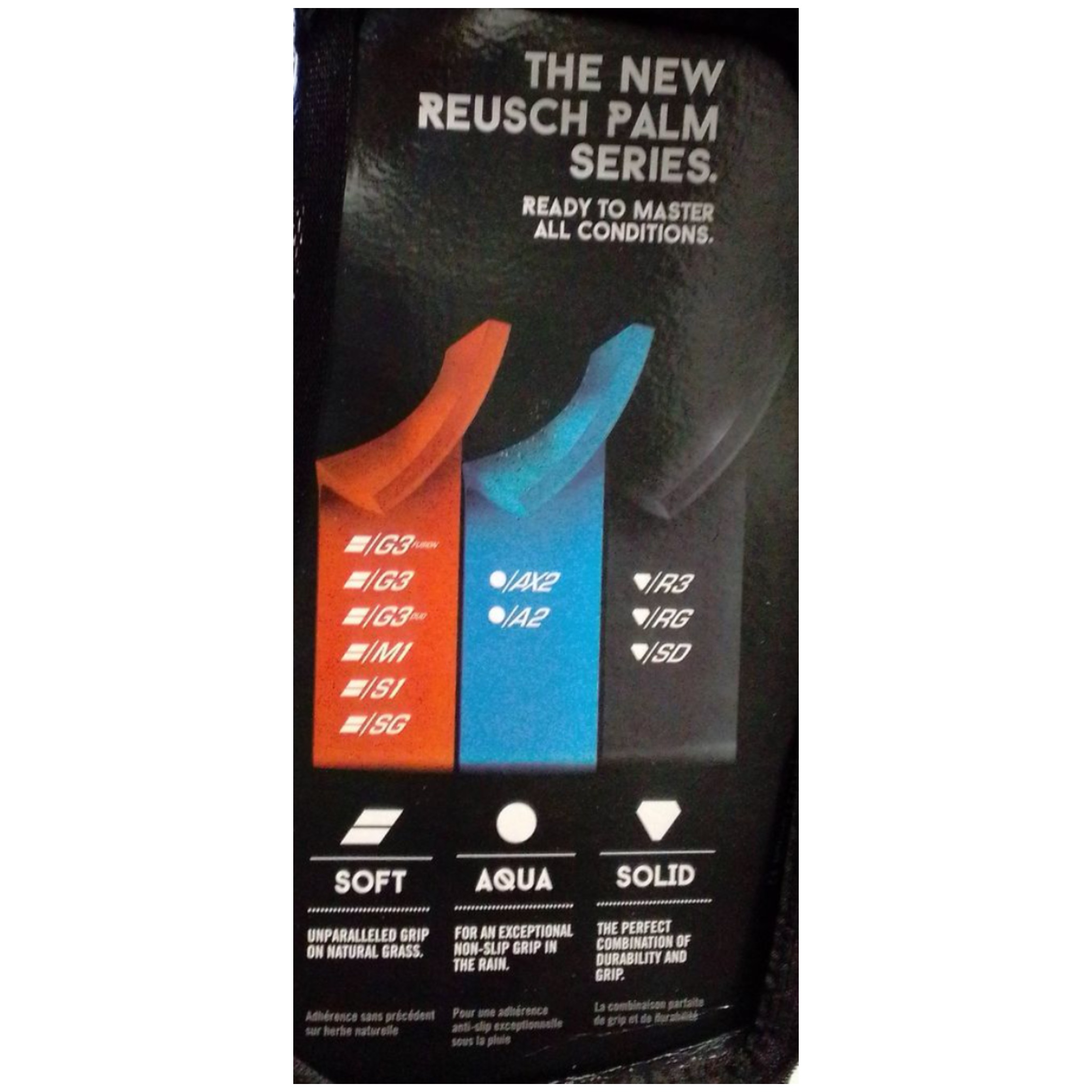 Reusch Match Goalkeeper Glove - Image 7