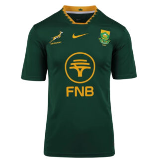 Nike Springboks 2025/26 Stadium Fan Home Jersey - Mens