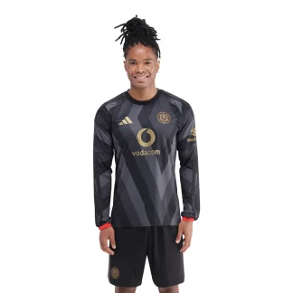 adidas Orlando Pirates 2026/27 Home Long Sleeve Jersey - Mens