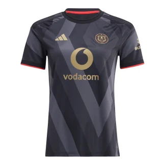 adidas Orlando Pirates 2026/27 Home Jersey - Ladies