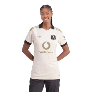 adidas Orlando Pirates 2026/27 Away Jersey - Ladies