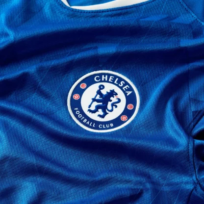 Nike Chelsea FC 2025/26 Stadium Home Jersey – Mens | Solly M