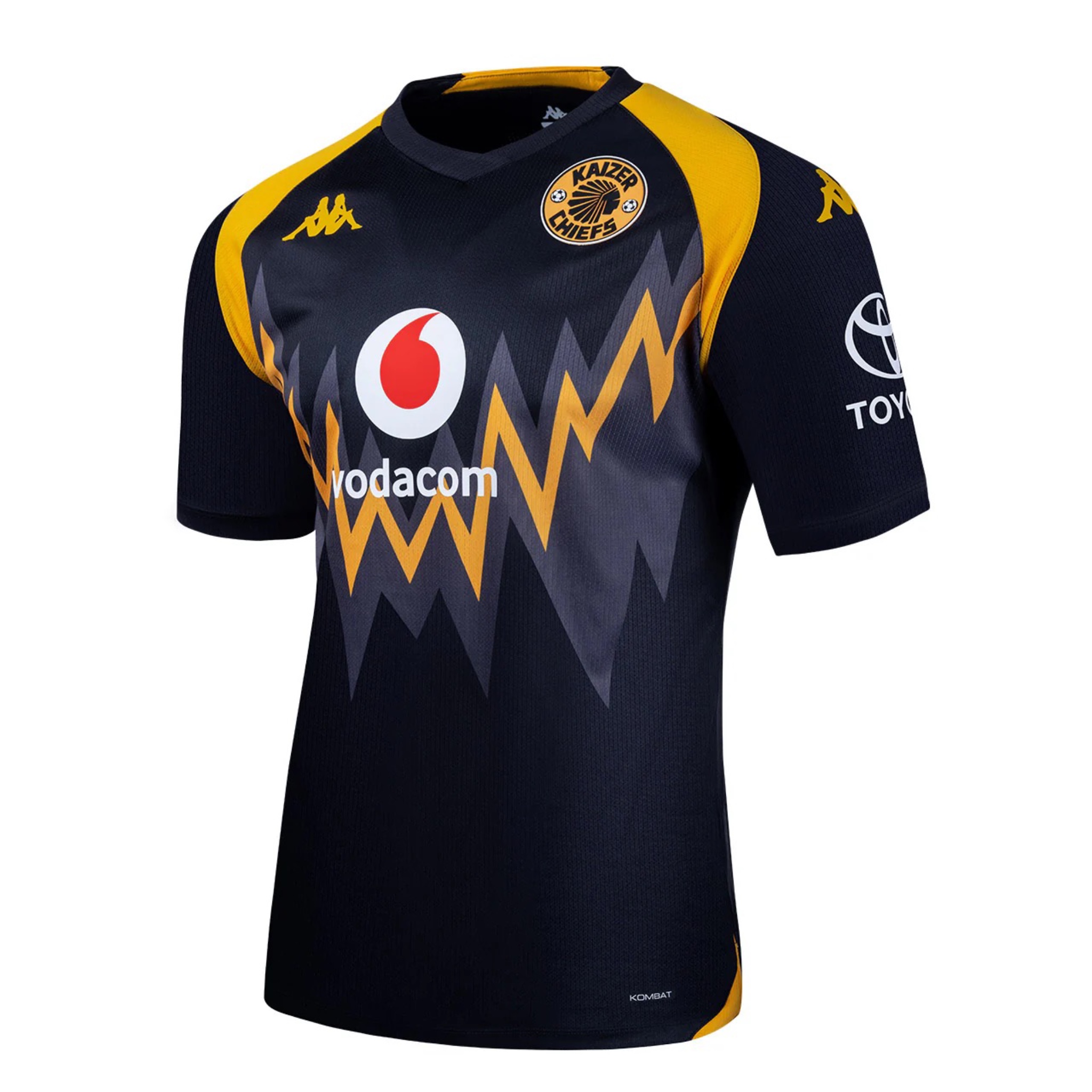Kappa Kaizer Chiefs 2026/27 Away Jersey - Mens