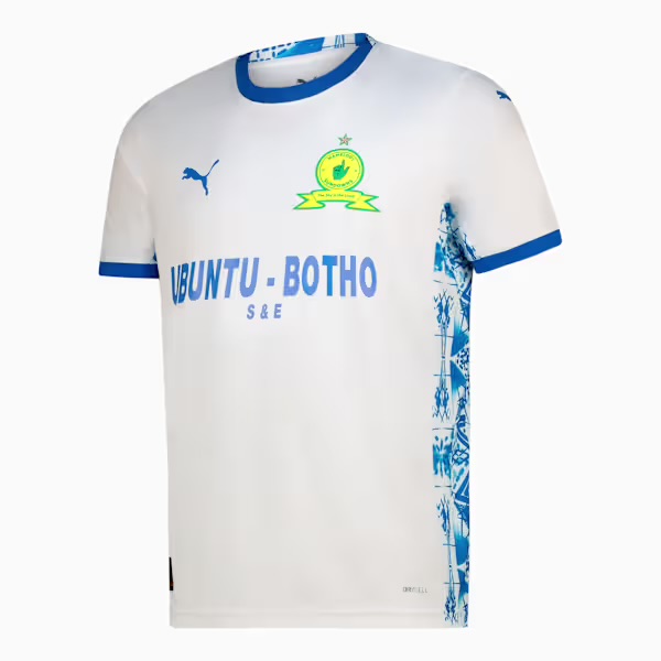Puma Mamelodi Sundowns FC 2025 26 Away Jersey Mens Solly M Sports 