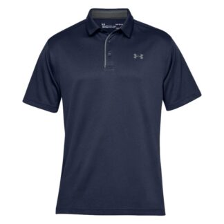 Under Armour Tech Polo - Mens