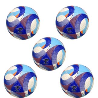 Fury Europa Football (Pack of 5 Balls)