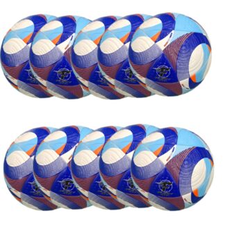 Fury Europa Football - Pack of 10 Balls