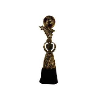 Fury Starlight Football Trophy - No. 26