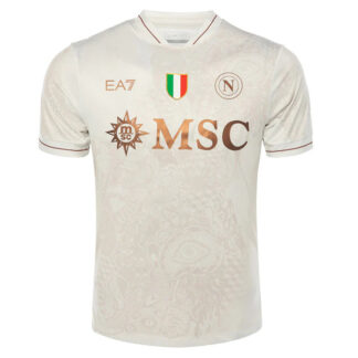 EA7 Napoli 2025/26 Away Jersey - Mens