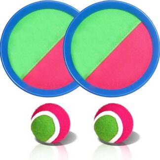 Fury Toss and Catch Ball Game Set