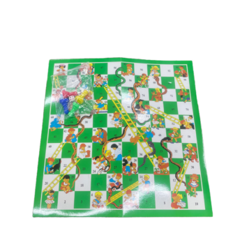 Fury Snakes and Ladders