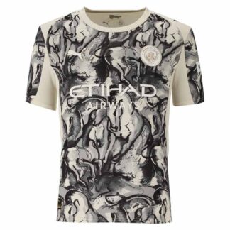 Puma Manchester City 2025/26 X Year of the Horse Jersey - Mens