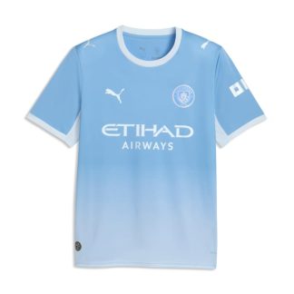 Puma Manchester City 2026/27 Home Jersey - Kids