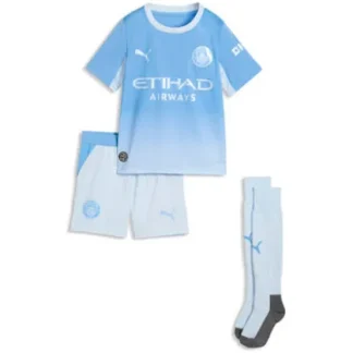 Puma Manchester City 2026/27 Home Mini Kit - Kids