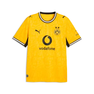 Puma Borussia Dortmund 2026/27 Home Jersey - Mens